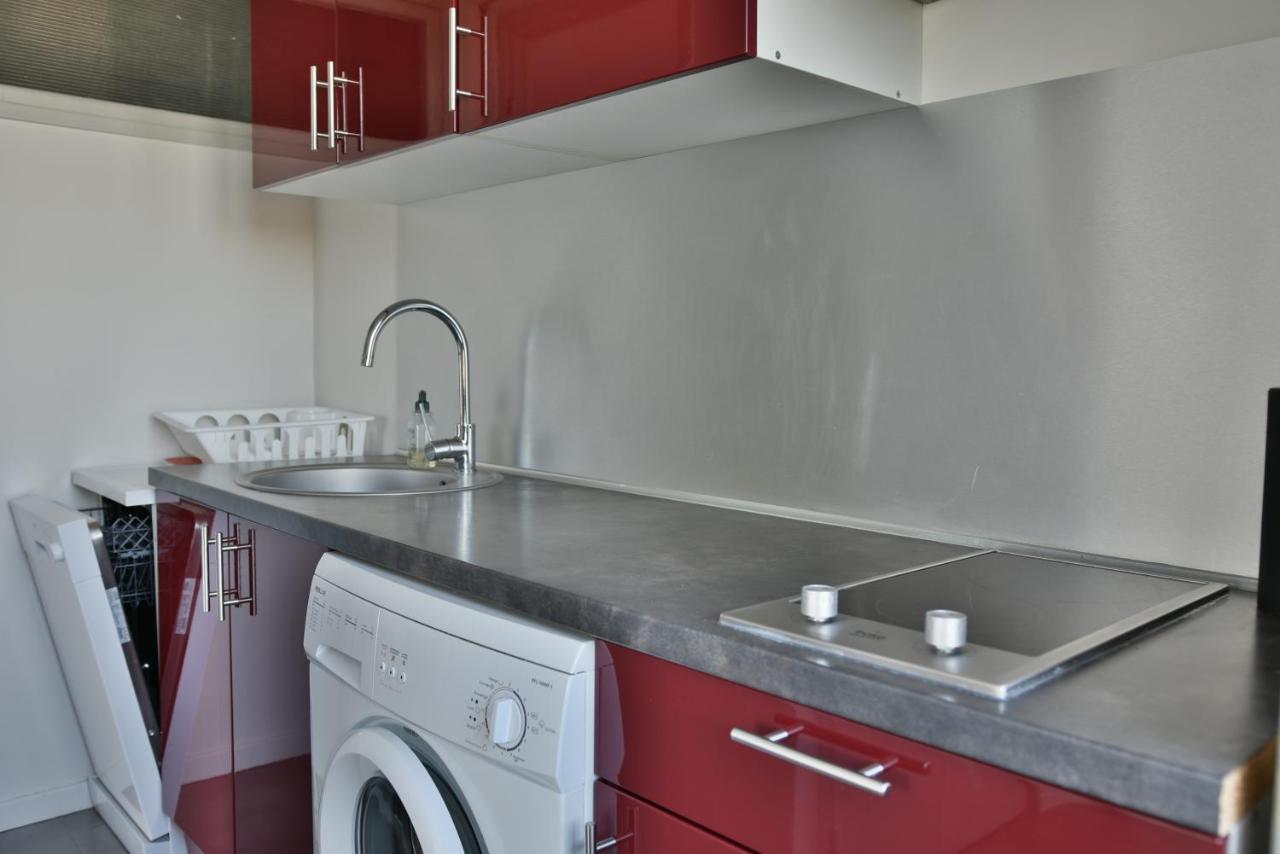 Appartement Le Belvédère - T2 En Front De