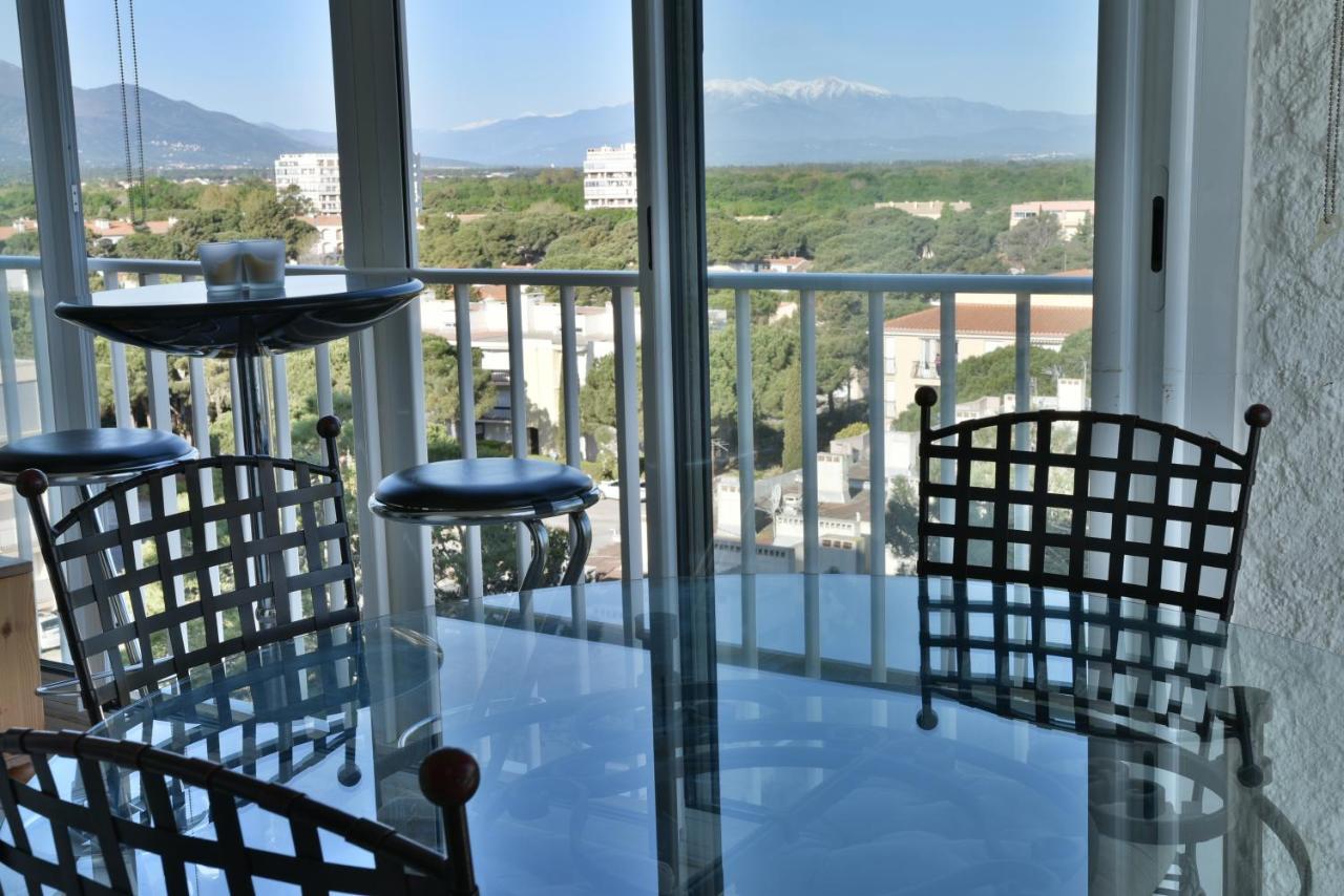 Appartement Le Belvédère - T2 En Front De Argelès-sur-Mer